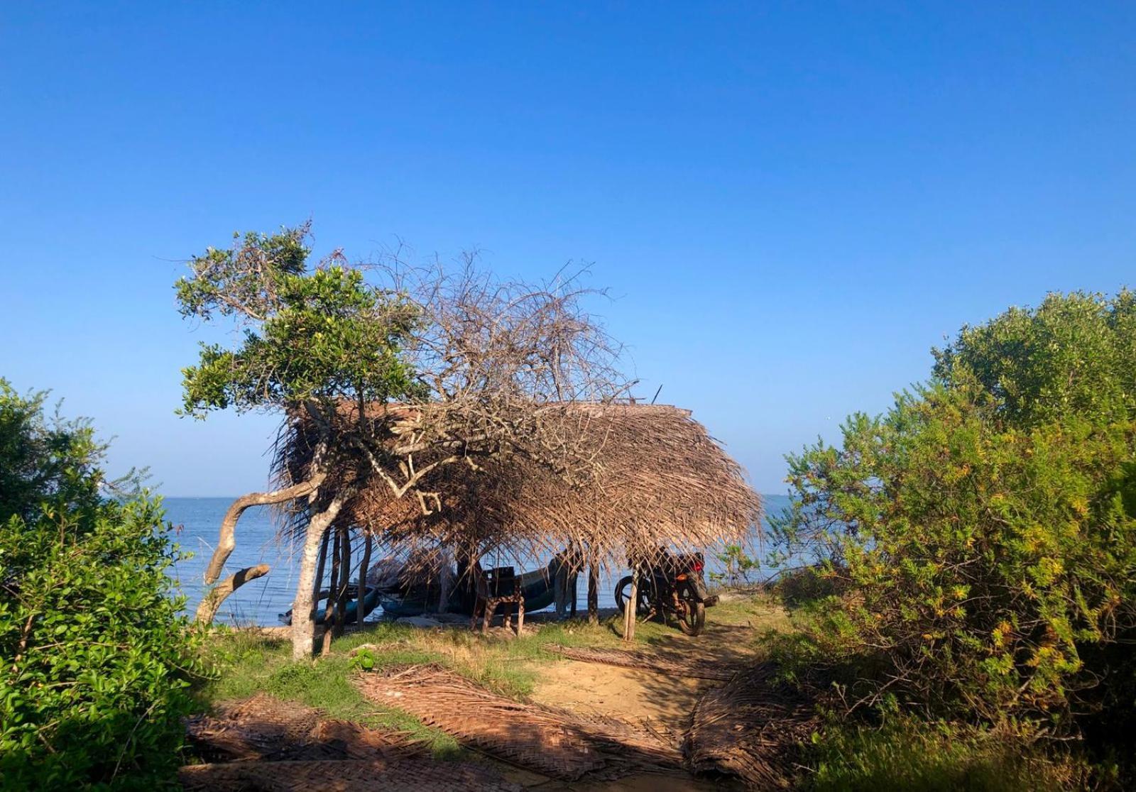 فندق Cloud Nine Wilpattu By Aaradhya Wanathavilluwa المظهر الخارجي الصورة