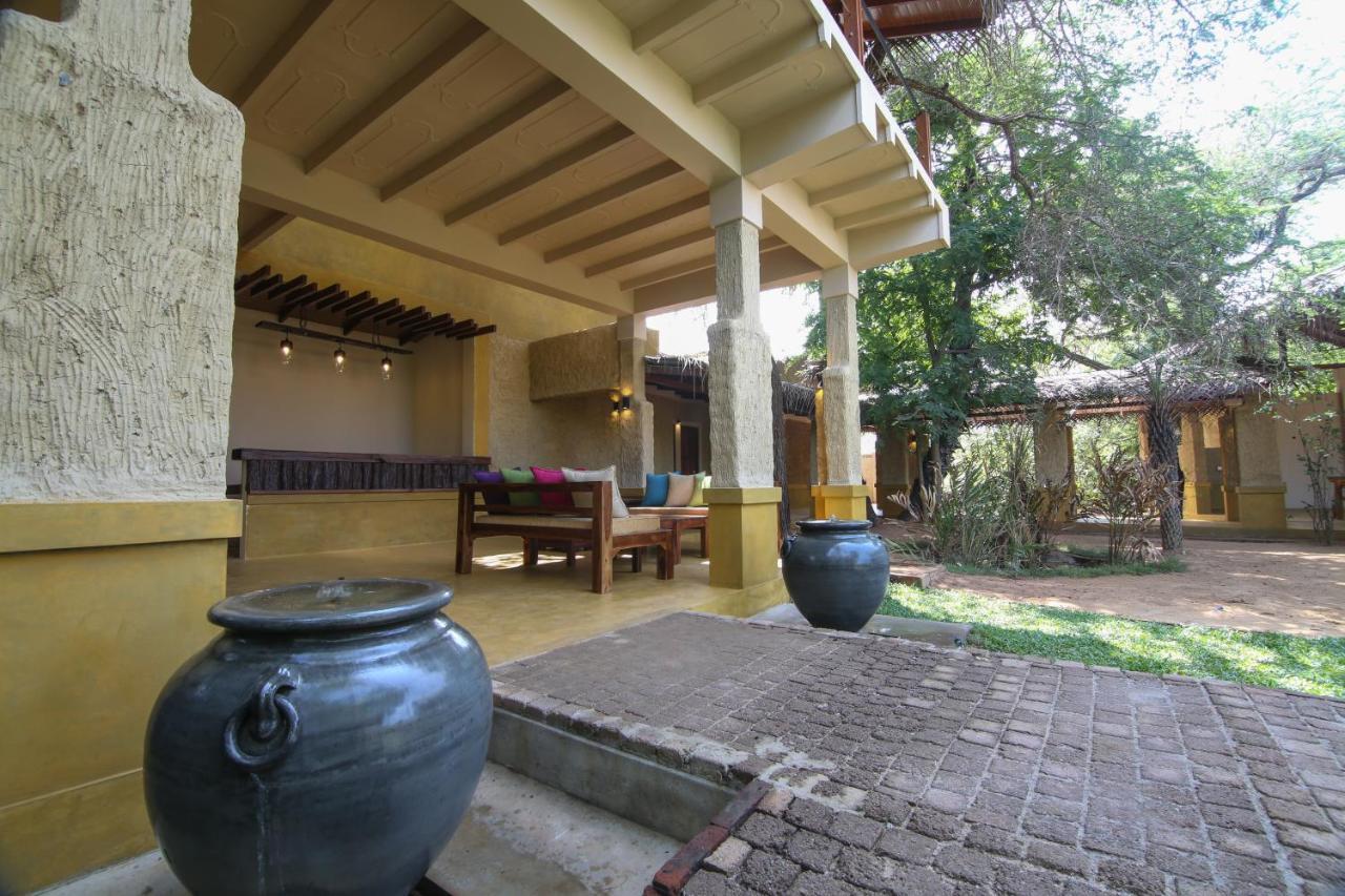 فندق Cloud Nine Wilpattu By Aaradhya Wanathavilluwa المظهر الخارجي الصورة